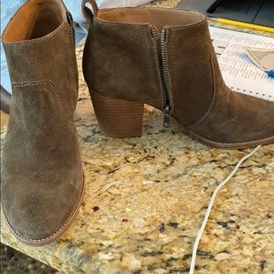 MADEWELL BOOTIES